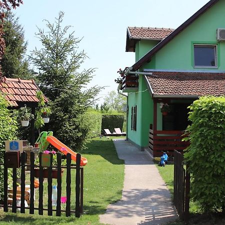 Apartamento Blue Harmony Palić Exterior foto