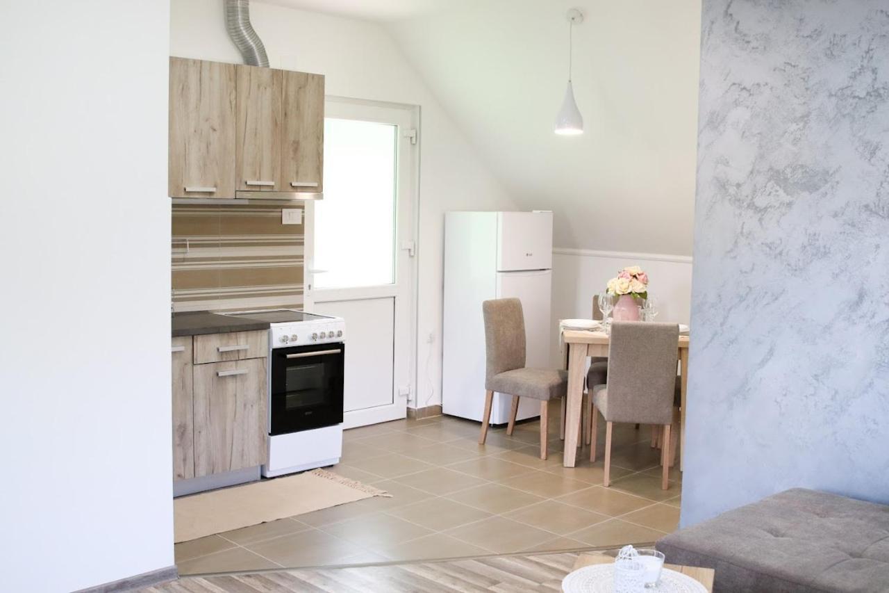 Apartamento Blue Harmony Palić Exterior foto