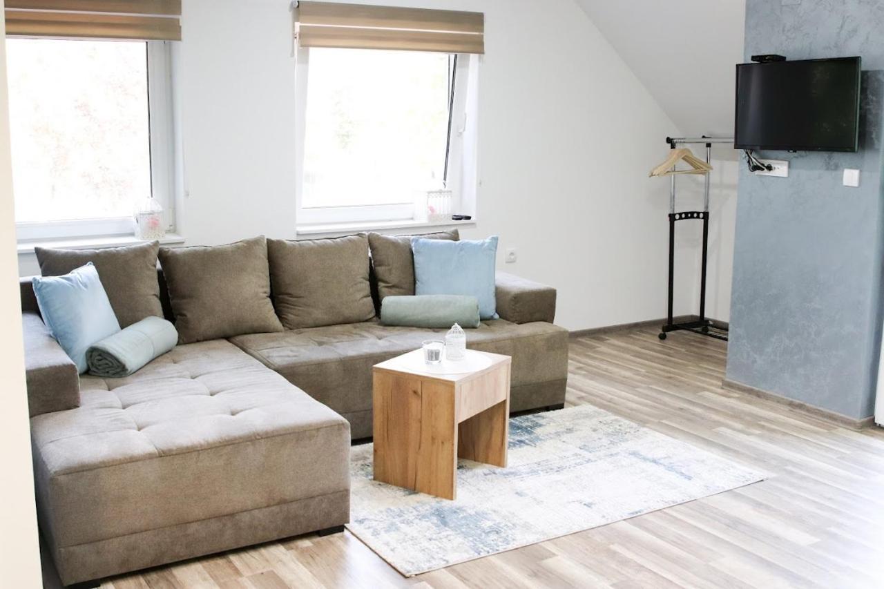 Apartamento Blue Harmony Palić Exterior foto