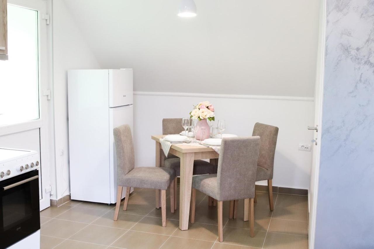 Apartamento Blue Harmony Palić Exterior foto