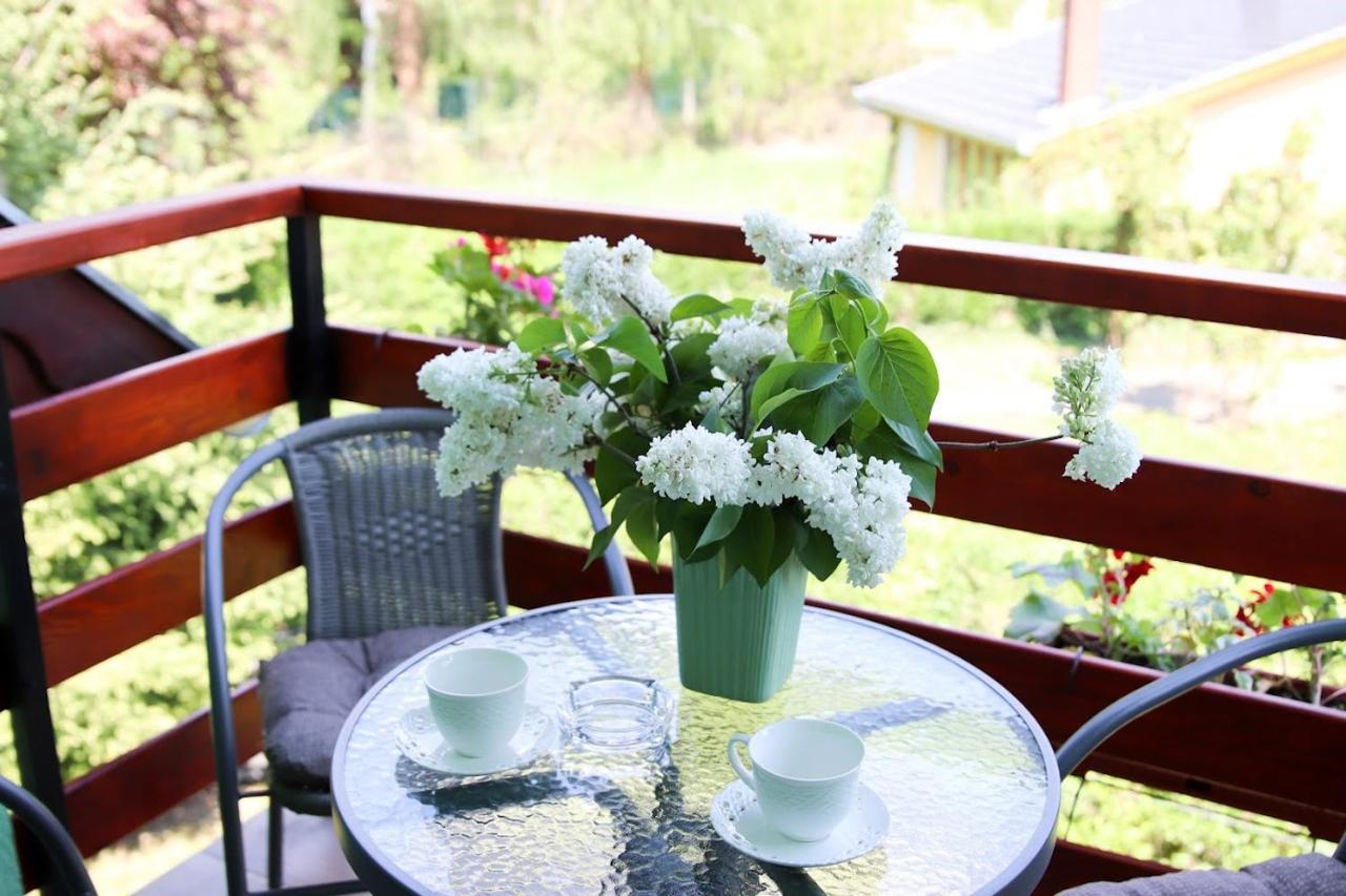 Apartamento Blue Harmony Palić Exterior foto